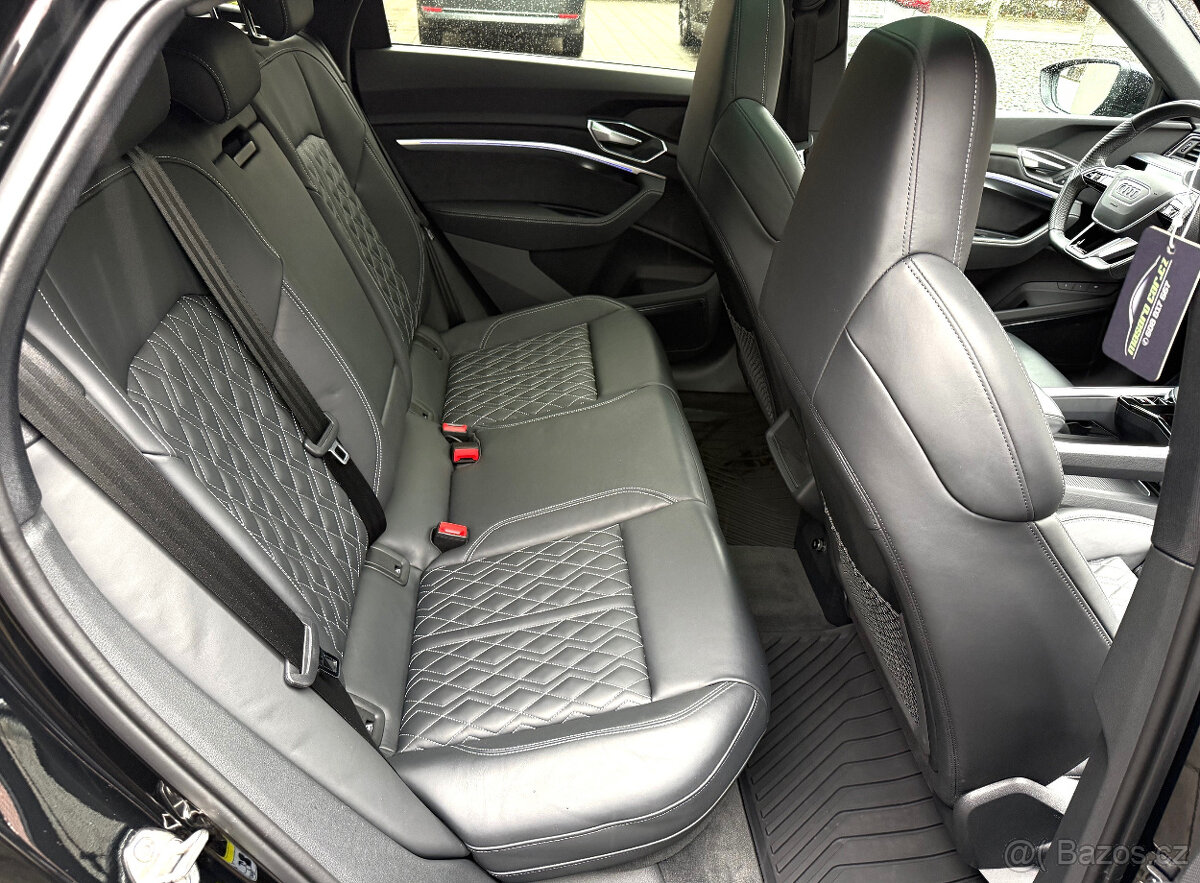 Audi e-tron, 370kw Sportback e-Tron quattro 10/2022 - 10