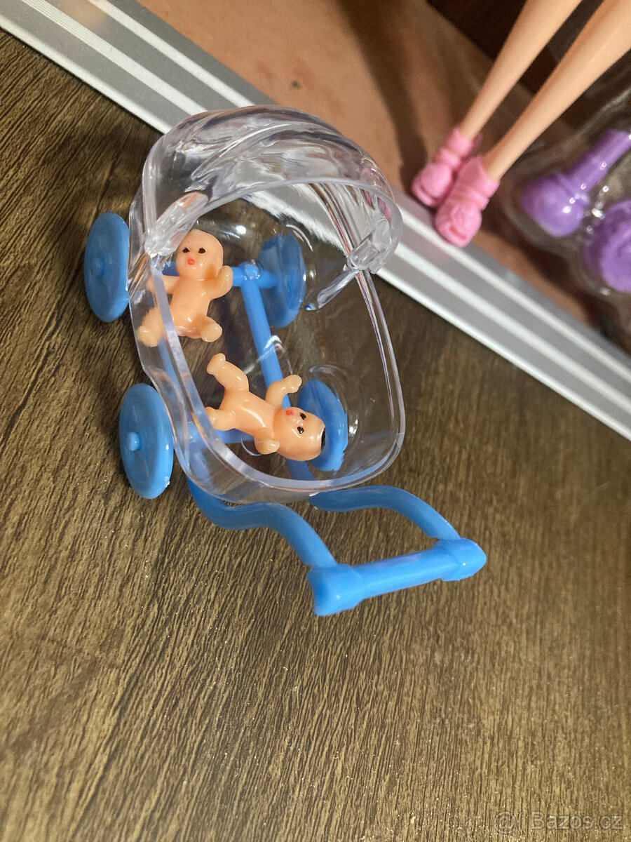 hračky pro panenku barbie + doplnky - 10