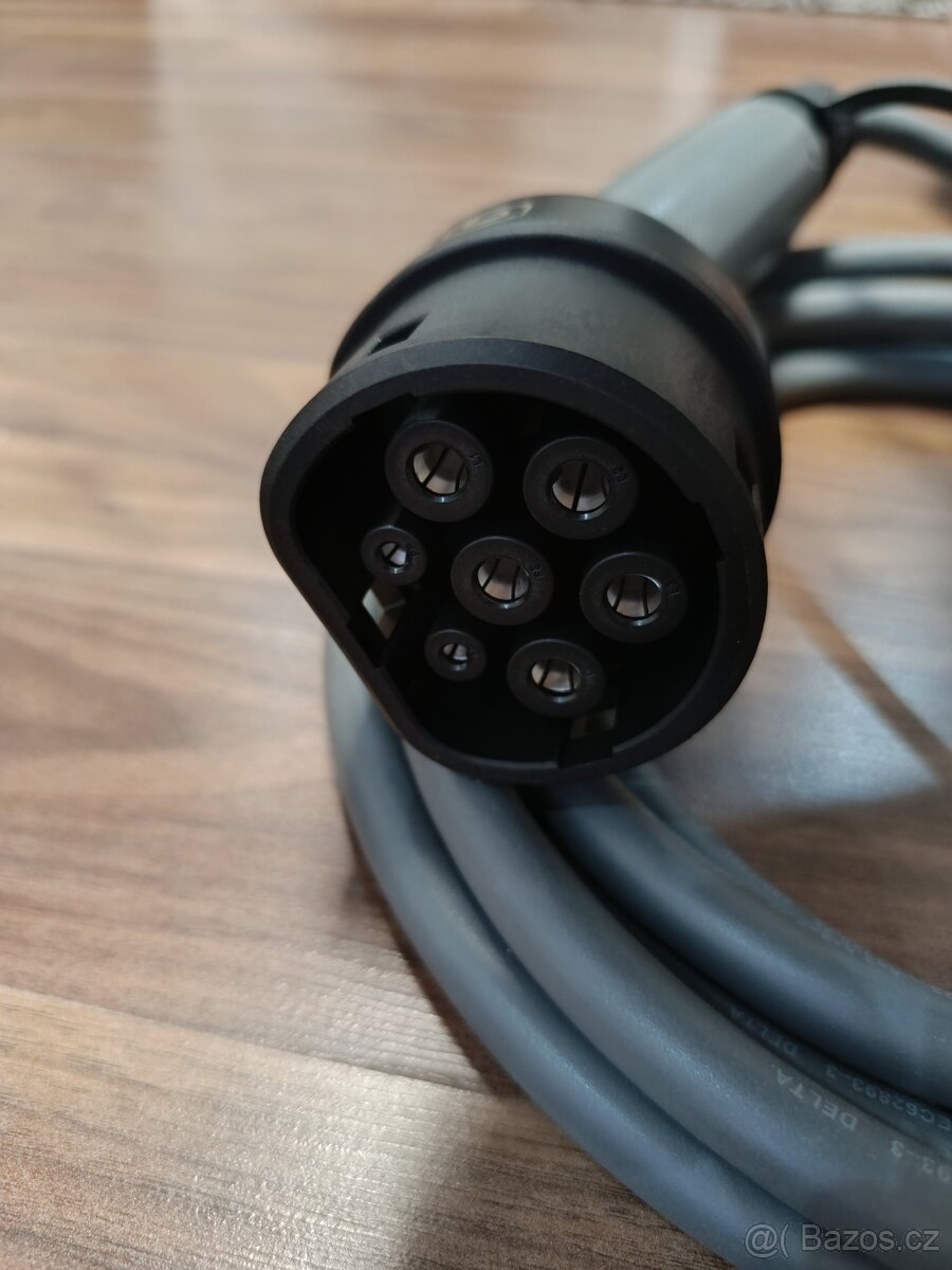 BMW Flexible Fast Charger 2.0, TYPE 2, 6m - 10