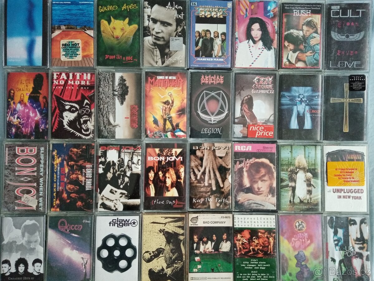 Nové foto 2.12. originál MC hard rock od 129 Kč - 10