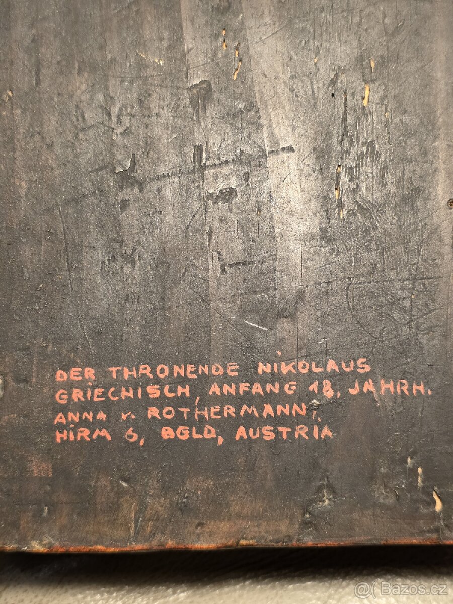 Stará ikona 18stol? - 10