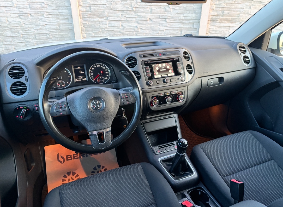 VOLKSWAGEN TIGUAN 2.0 TDI 4-MOTION - 10