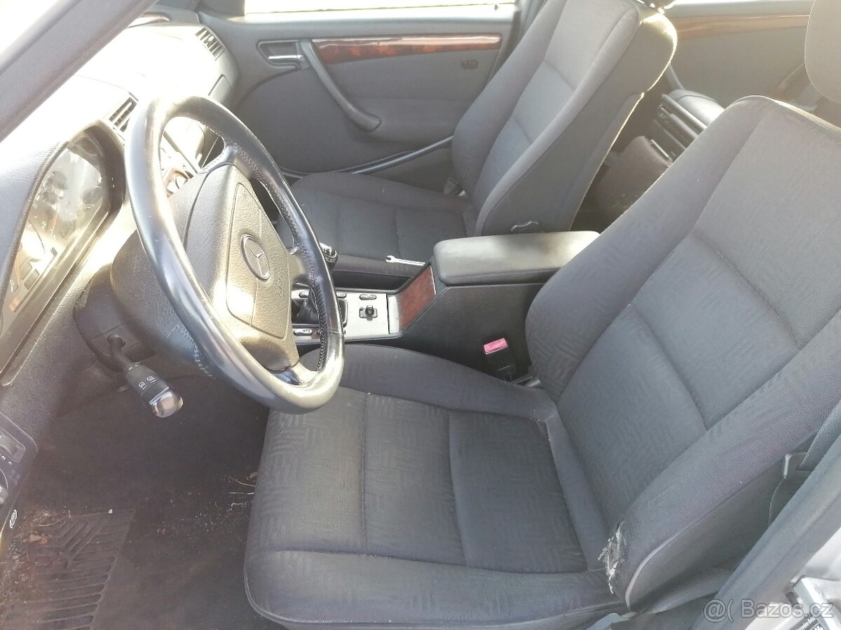 Mercedes Benz C200 CDi combi - 10