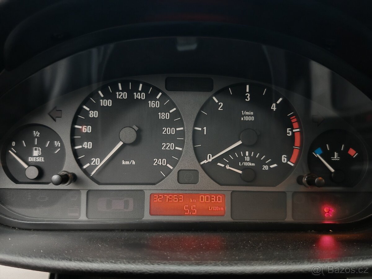 Bmw e46 2.0D 110kw M47 - 10