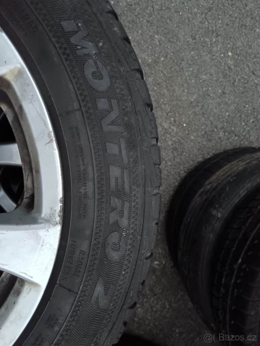 Alu kola Mini Cooper - 10