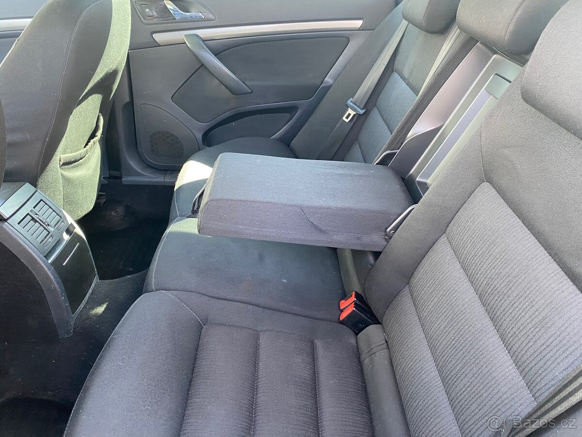 Škoda Octavia Combi 1.9 TDi 77Kw BXE - 10