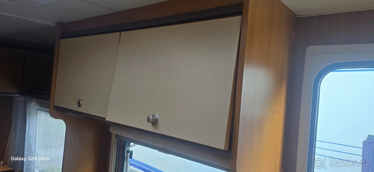 karavan burstner - 10