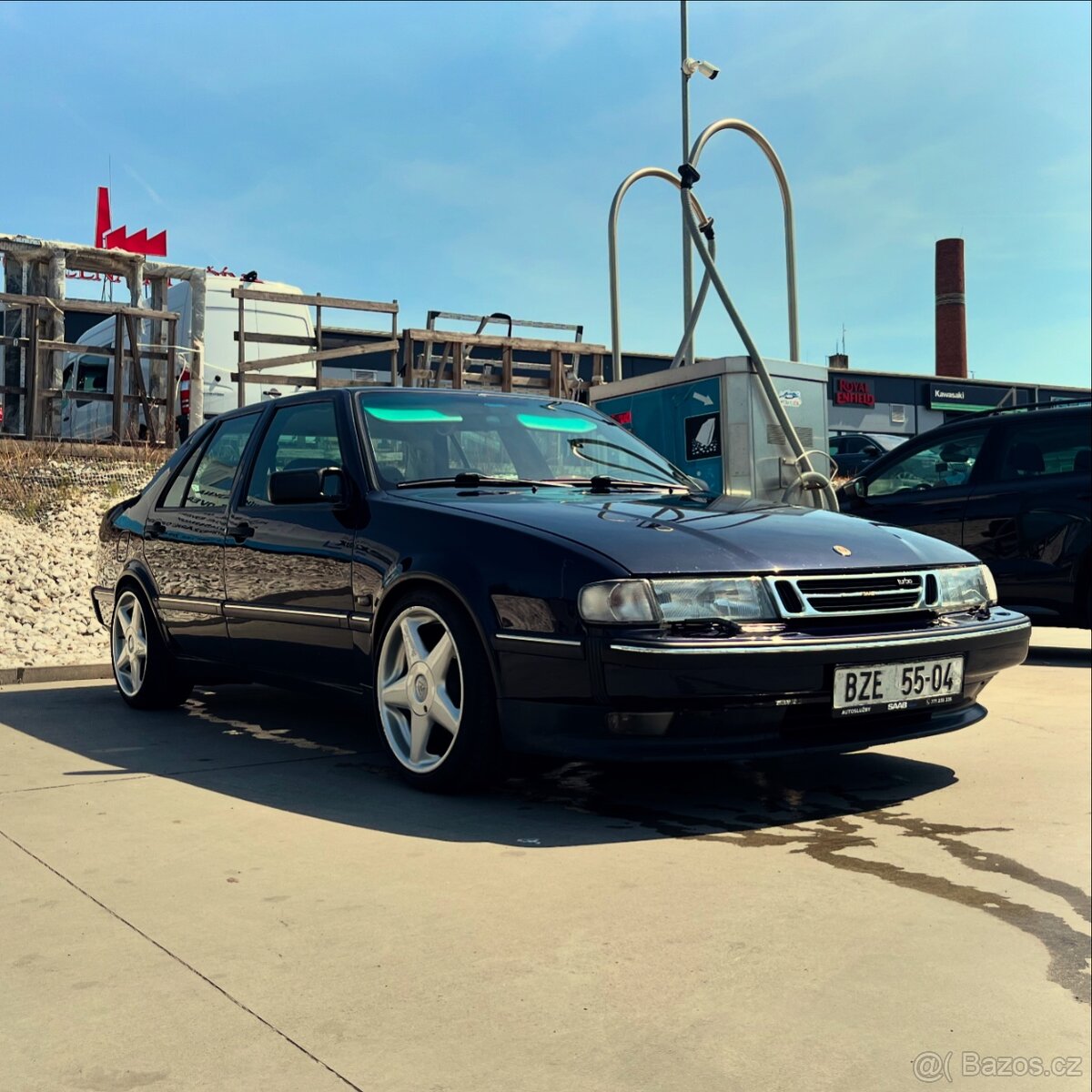 Azev typ C 8,5x18 4x108 - 10