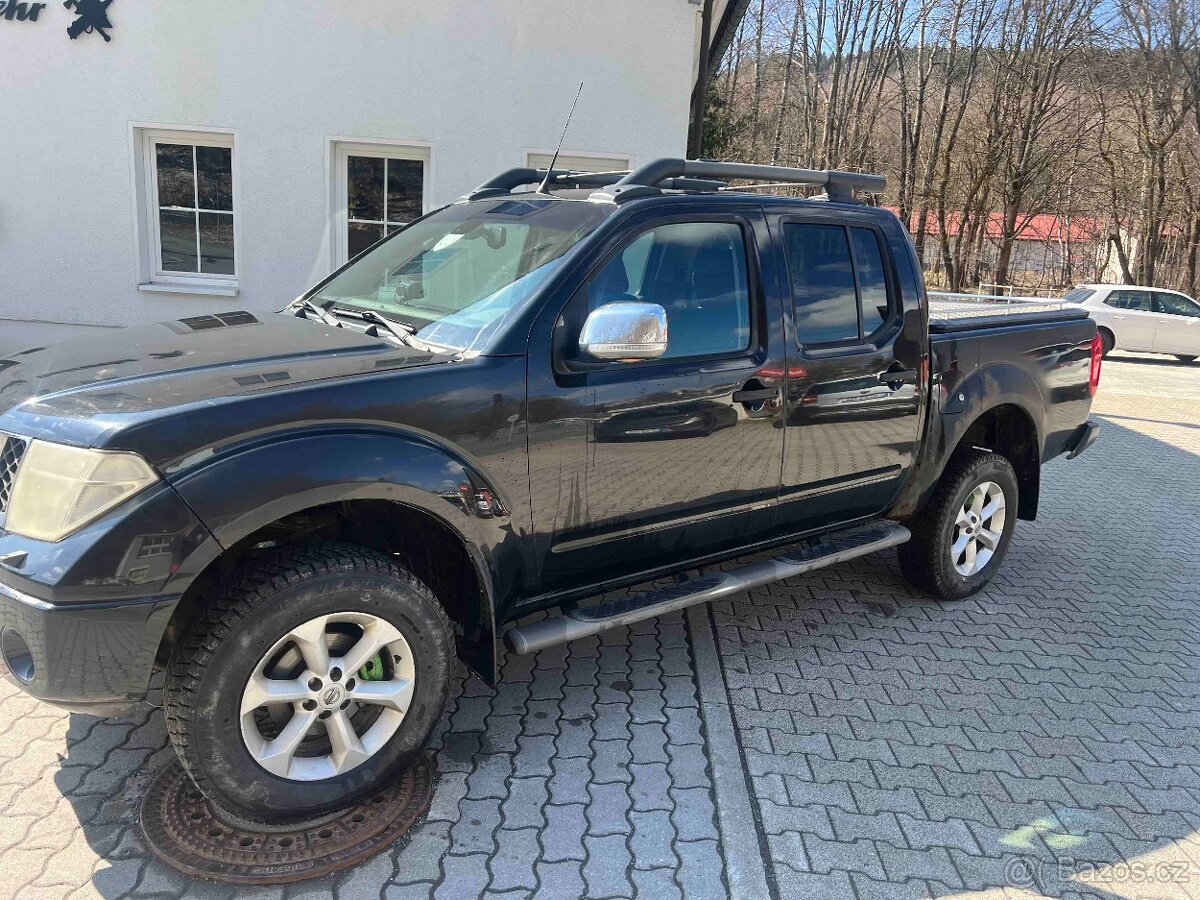 Nissan Navara - 10