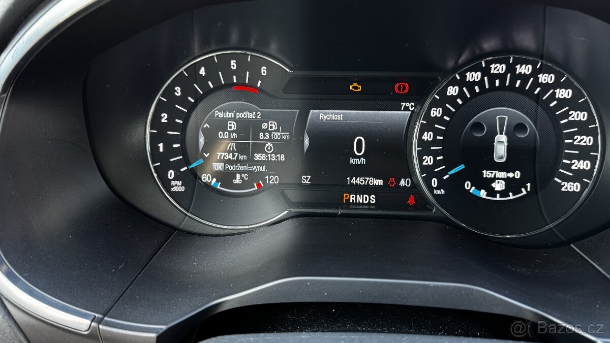 Ford Smax ST-line 2019 - 10
