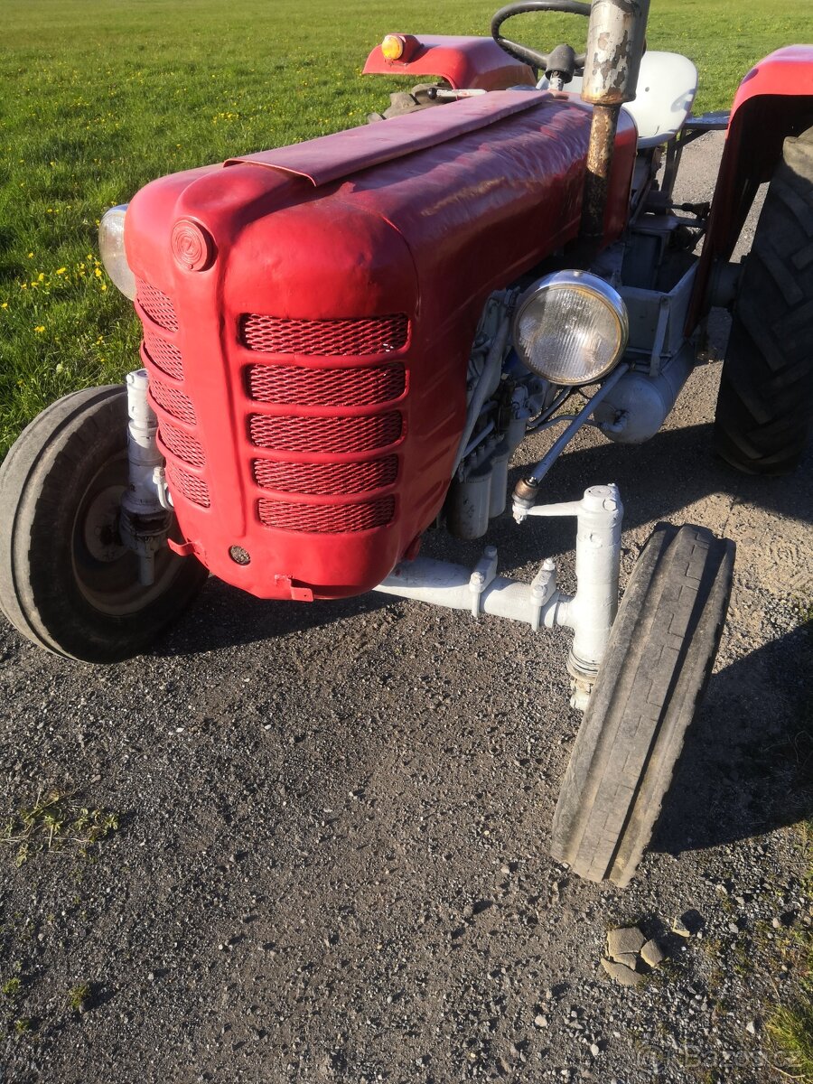 Zetor 3011 - díly - 10