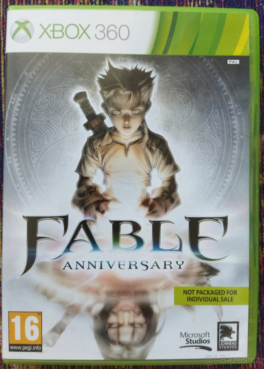 Hry Xbox 360 (2 z 4) - 10