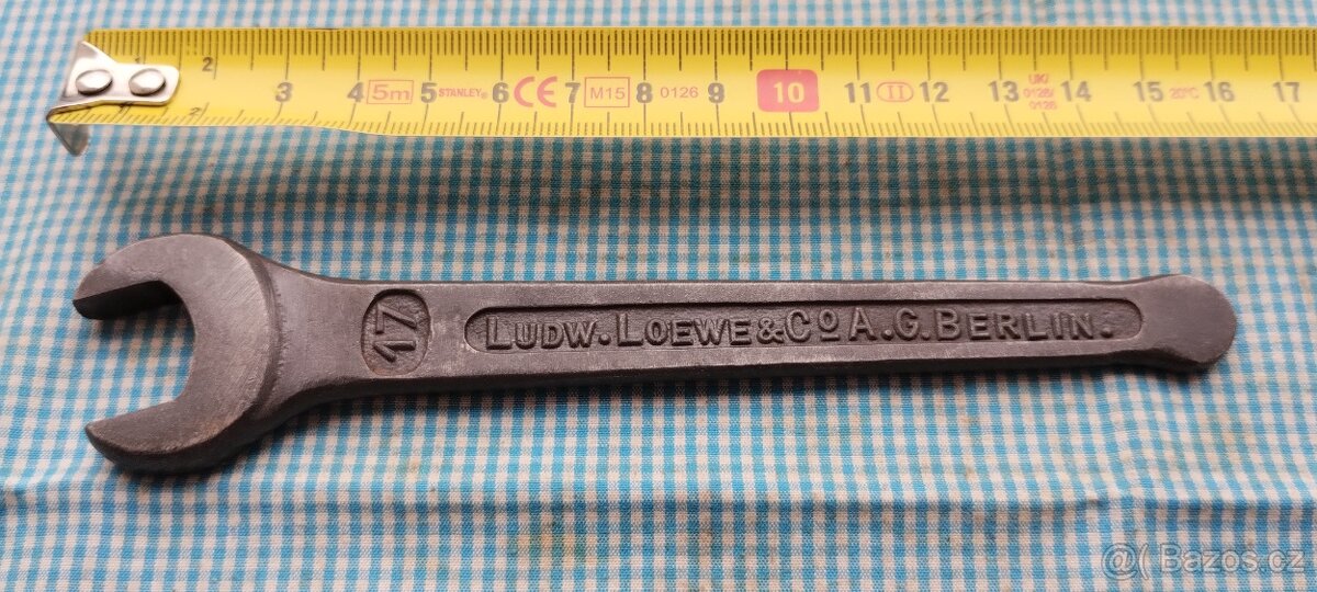 Nářadí starožitné,dosud funkční - 10