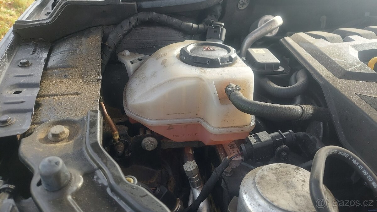 Havarovaní Škoda Scala Style 1.5 TSI 110 kW - 10