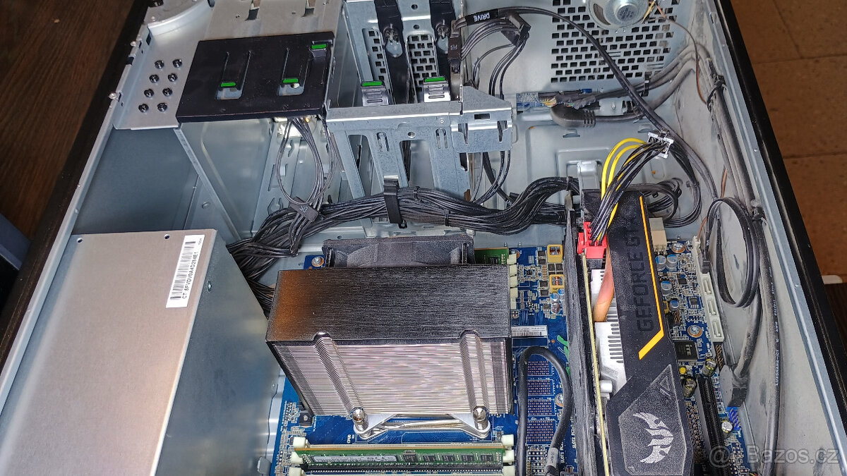 PC#223 Herní dělo, 20x3.3GHz/32GB/500GB/GTX1660Ti - 10