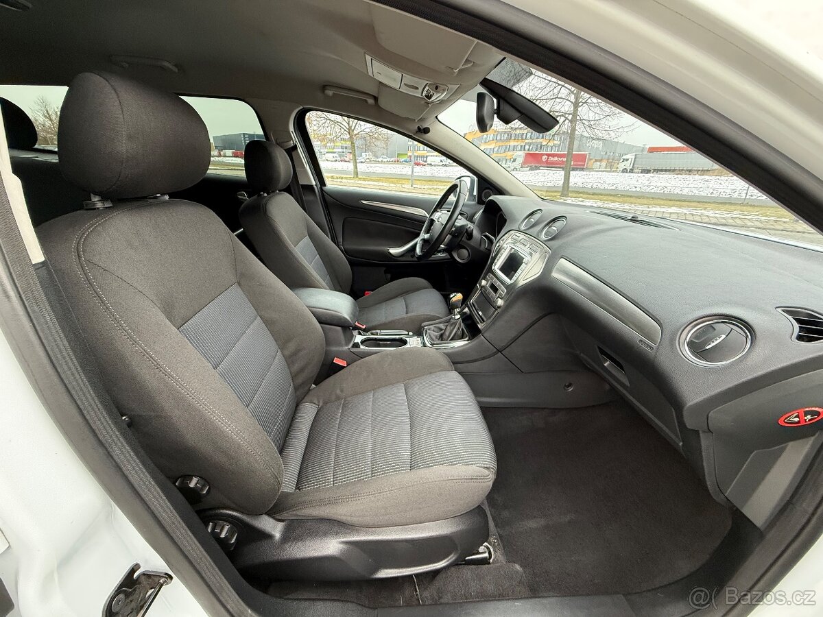 Ford Mondeo mk4 combi - 2009 - 2.2tdci 129kW - 10