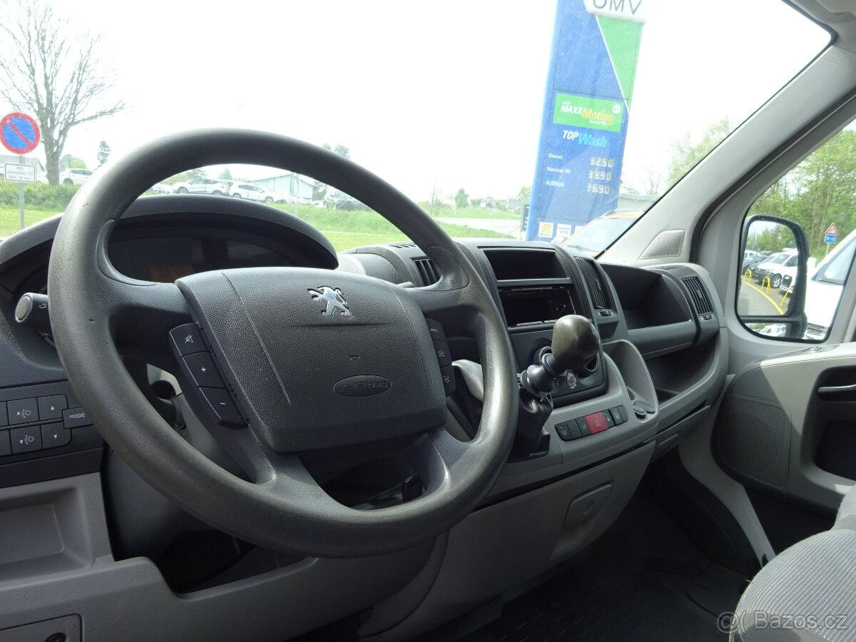 Peugeot Boxer 2,2 HDI, GARANACE KM - 10