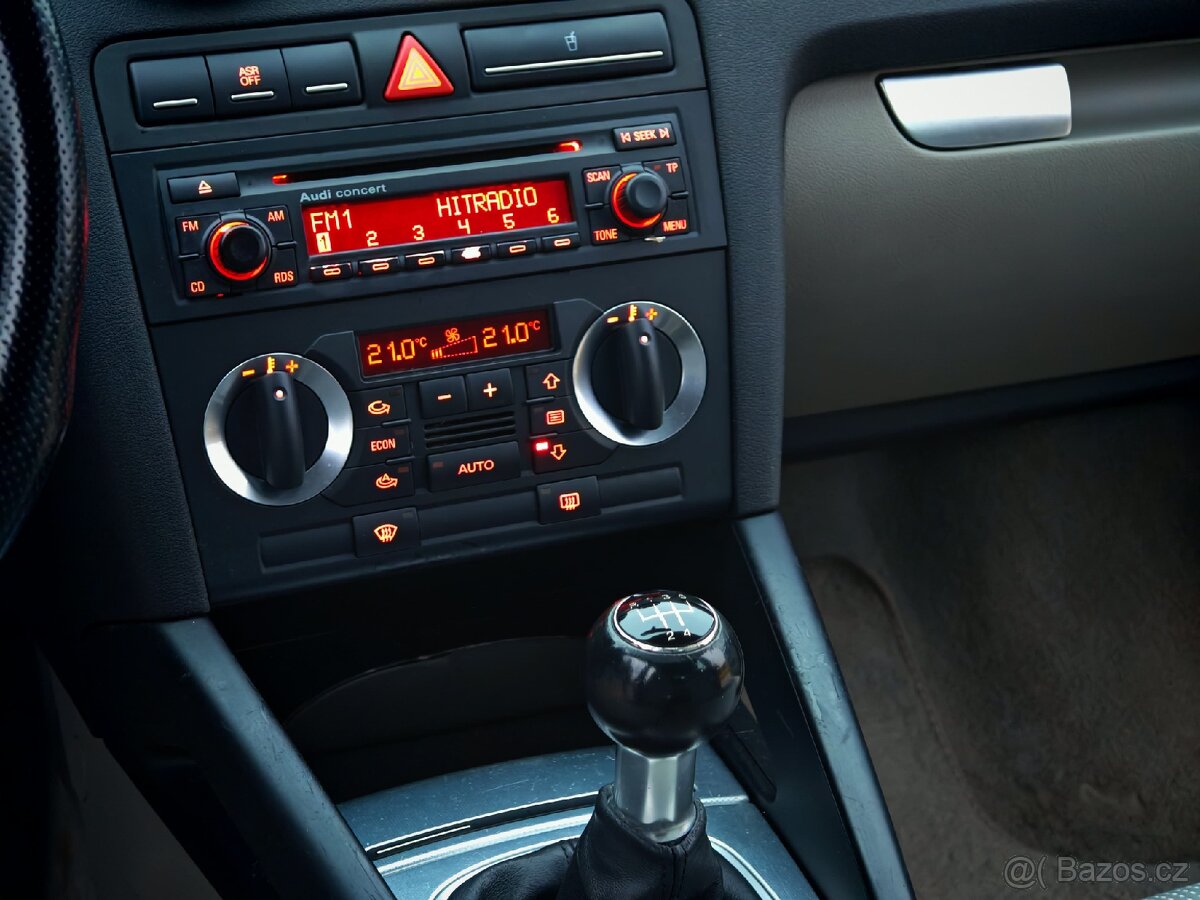 Audi A3 1.6 SPORTBACK - 10