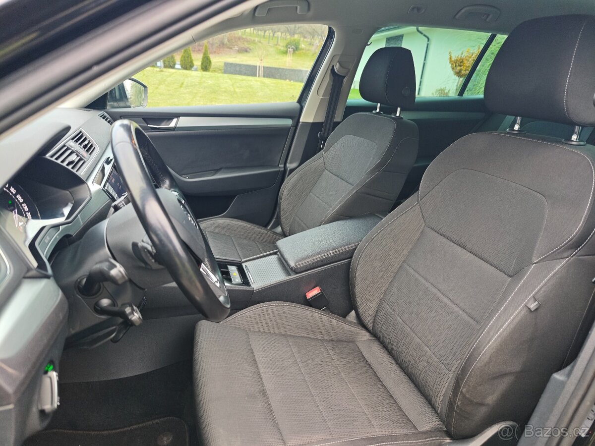 Škoda Superb 3 combi, 2.0tdi 140kw - 10