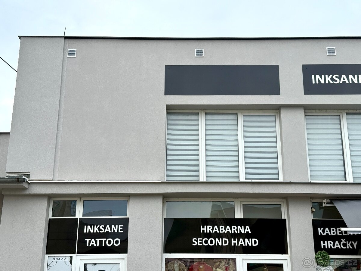 Pronájem obchodních prostor 31 m² - 10