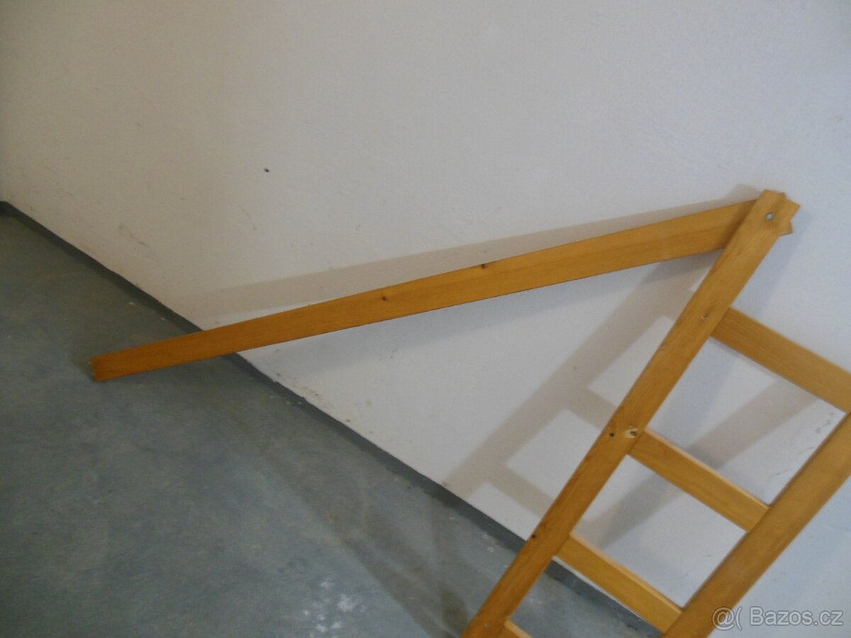 Vrchní postel z palandy - 10