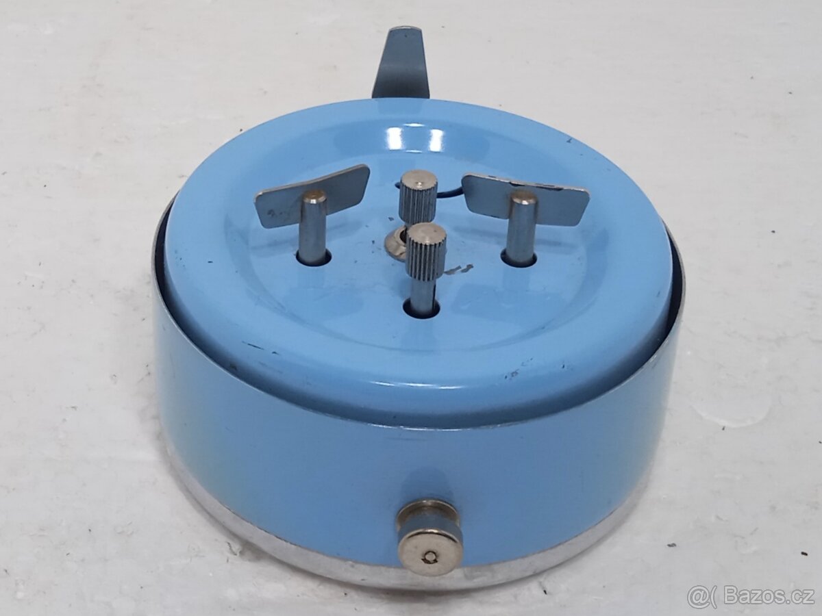 Retro budík JAZ - OK Stav - 10