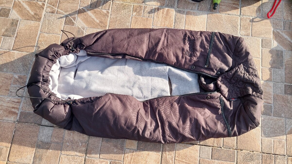 Kočárek X-lander 3v1 - 10