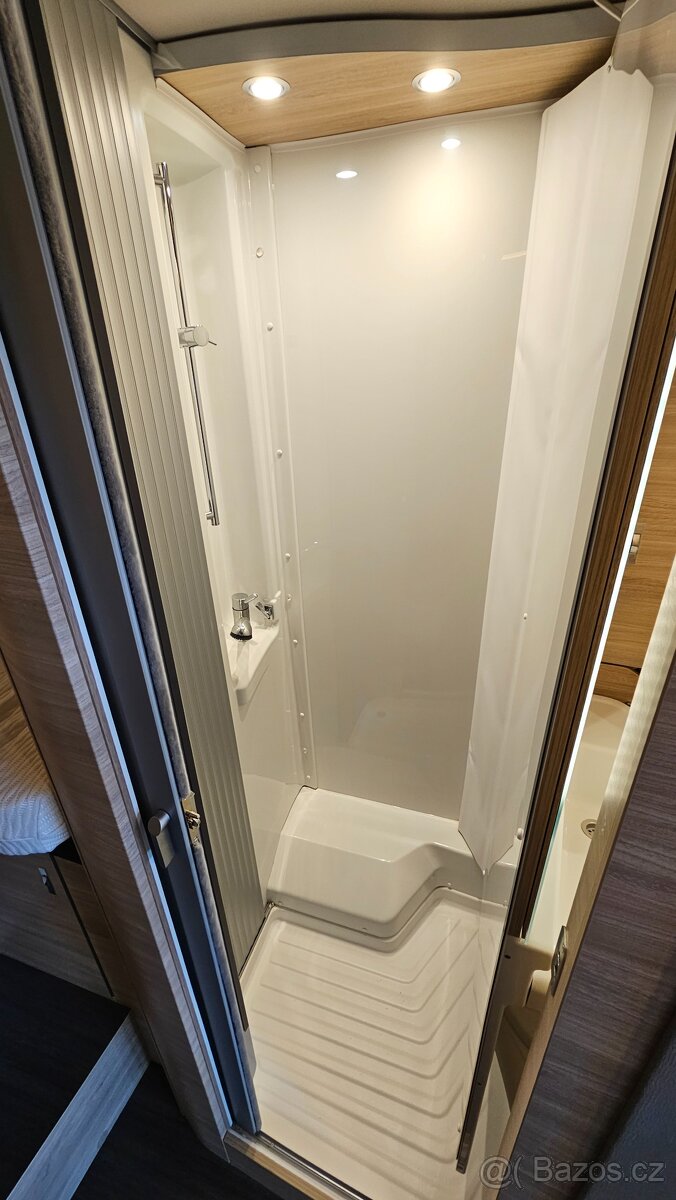 180PS 2023 VW MAN automat 3.5t obytné auto Knaus VAN dodávka - 10