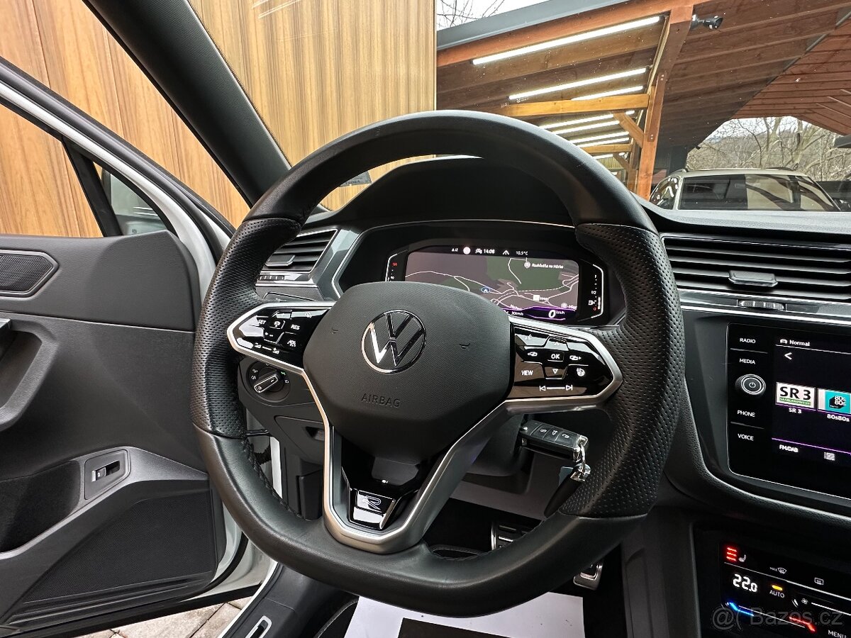 | NETTO FA | VW Tiguan Allspace R-Line 2022 2.0 TSI 4x4 DSG - 10