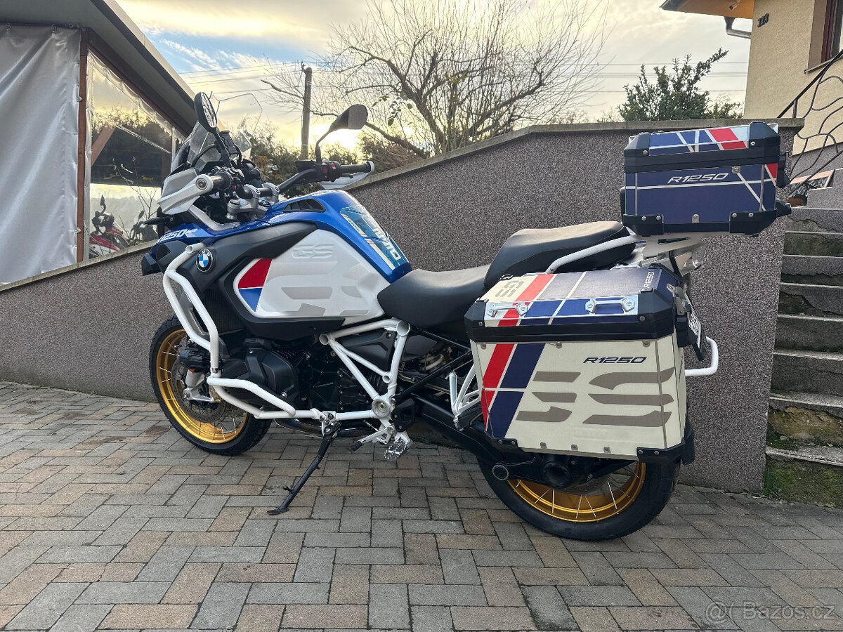BMW R 1250 GS Adventure HP 202 - 10