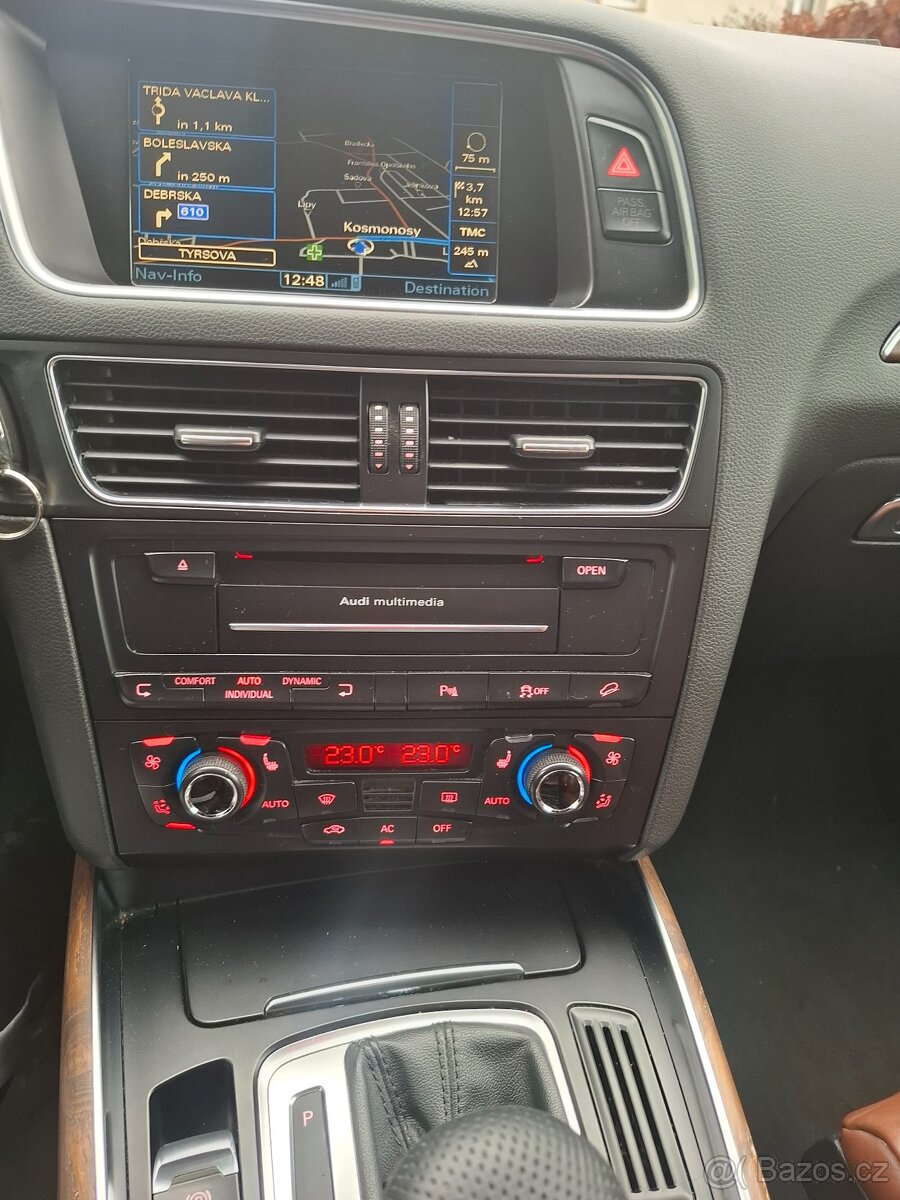 AUDI Q5 3.0 176KW QUATTRO 4X4 R.V.2011 - 10