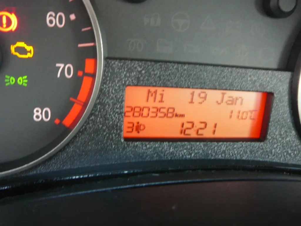 Fiat Stilo, 1,6 i 16 V - 10