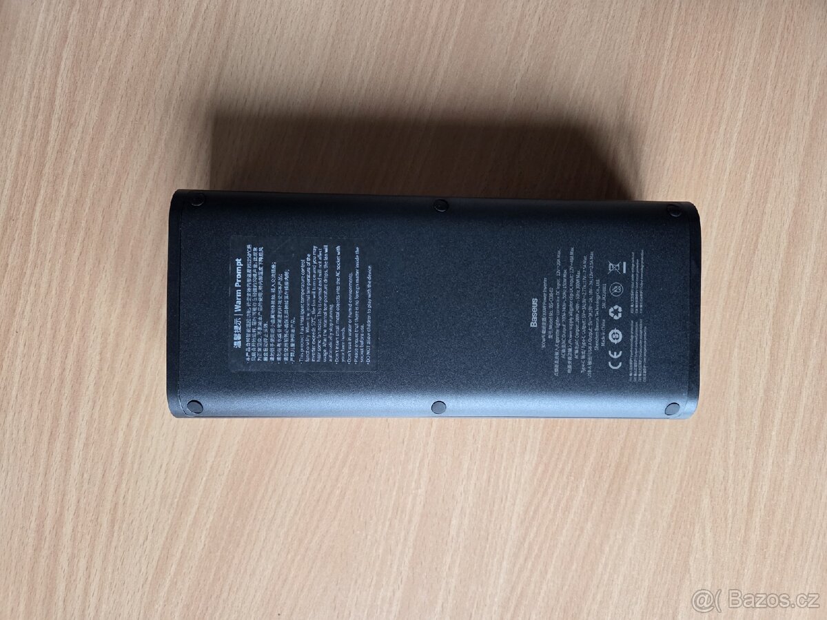 Nový autoinverter Baseus, 300W - 10