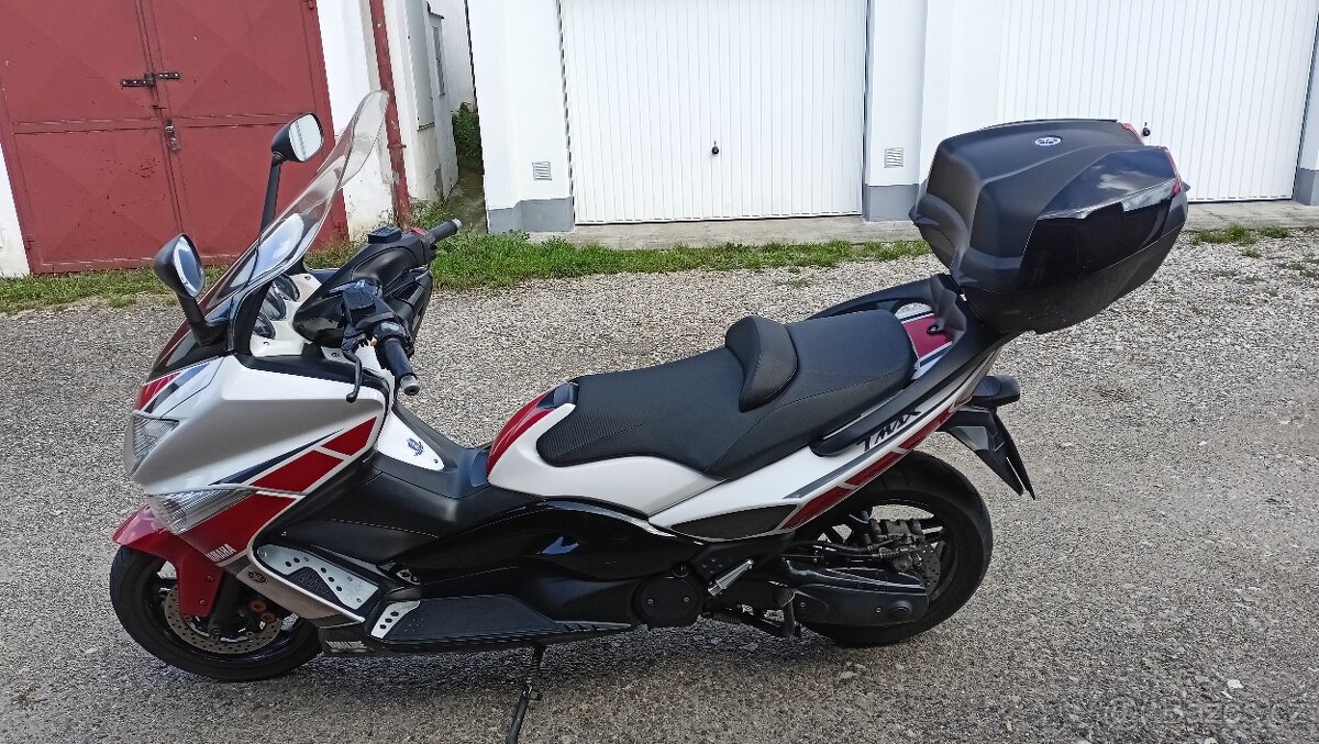 Yamaha T-Max XP 500 - 10