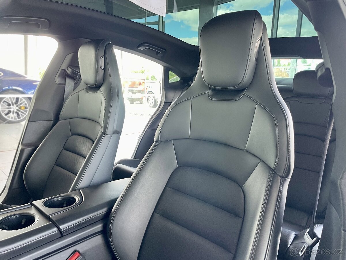 Porsche Taycan 4S Perf Chrono Odvětr.Sed DPH - 10