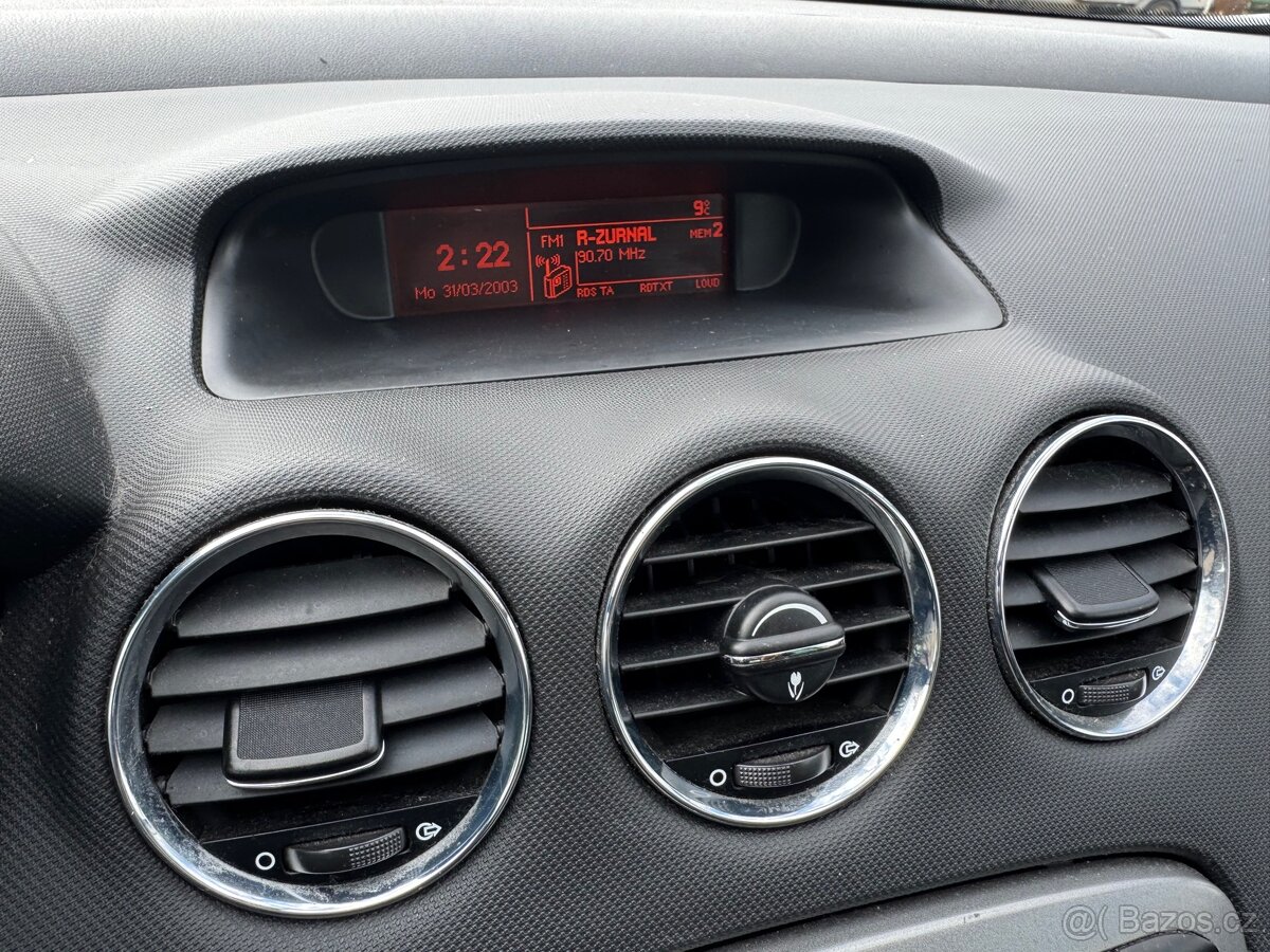 Peugeot 308sw panorama - 10