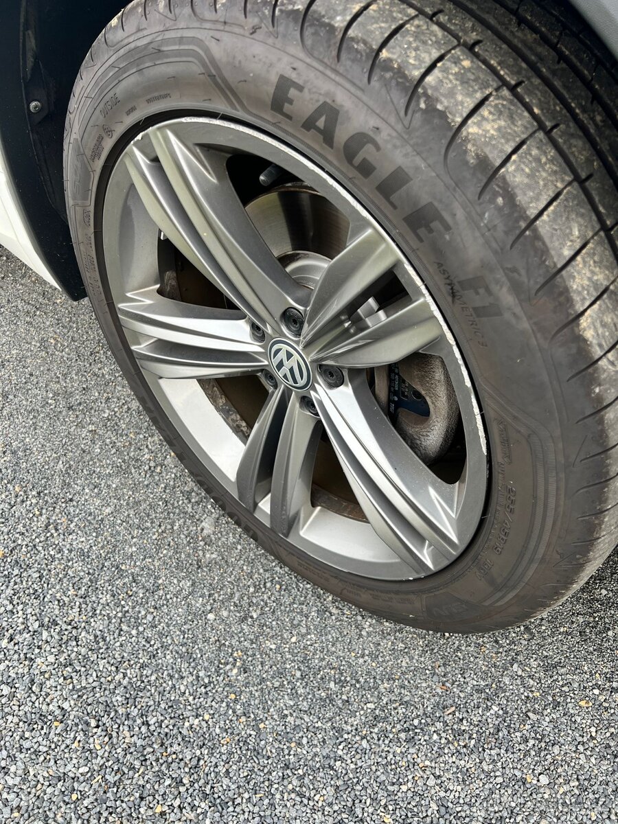 VW Tiguan Allspace, R-line, 2,0 TSI, 162kw – 4x4, DPH, tažné - 10