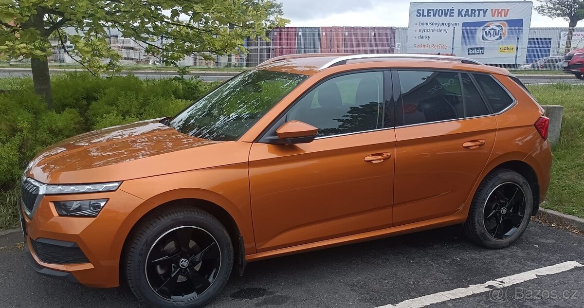 Škoda Kamiq - 10