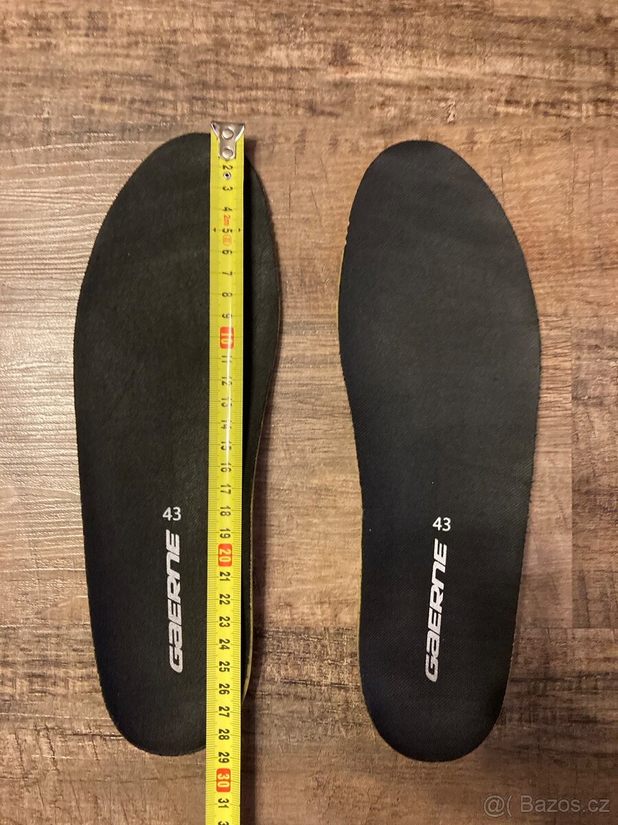 Cestovní boty Gaerne G.Dakar Goretex vel. 43 - 10