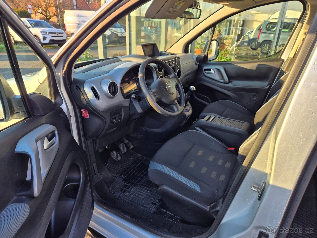 Citroën Berlingo 1,6HDI XTR - 10