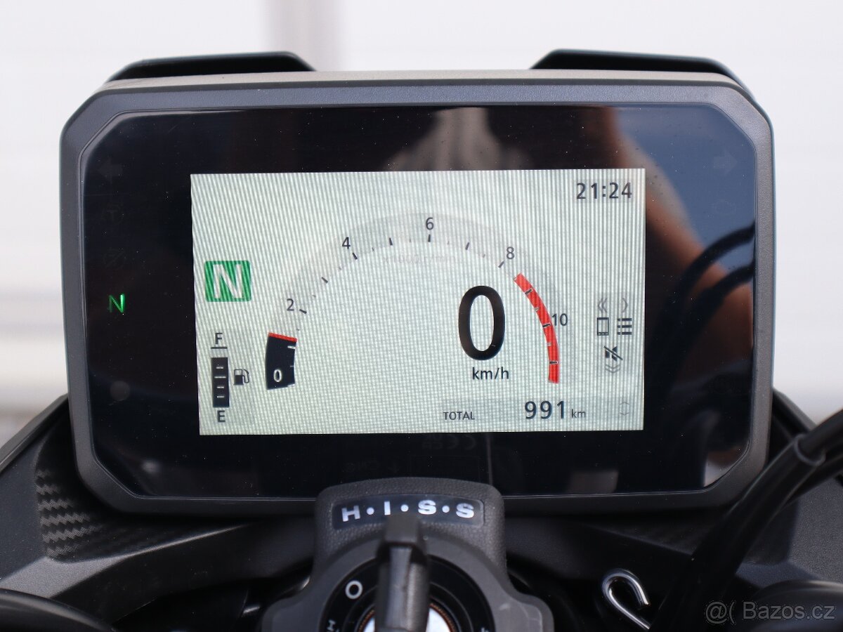 Honda CB 500 Hornet , rv.2025 - 10