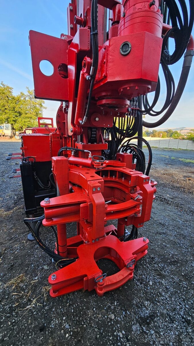 Vrtná souprava na studny - 10