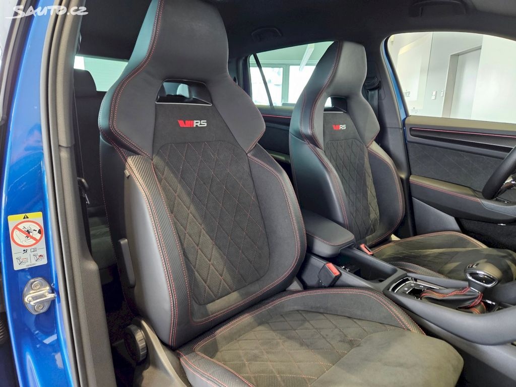 Kodiaq RS 180KW, 32t km, TAŽNÉ, WEBASTO, DPH - 10