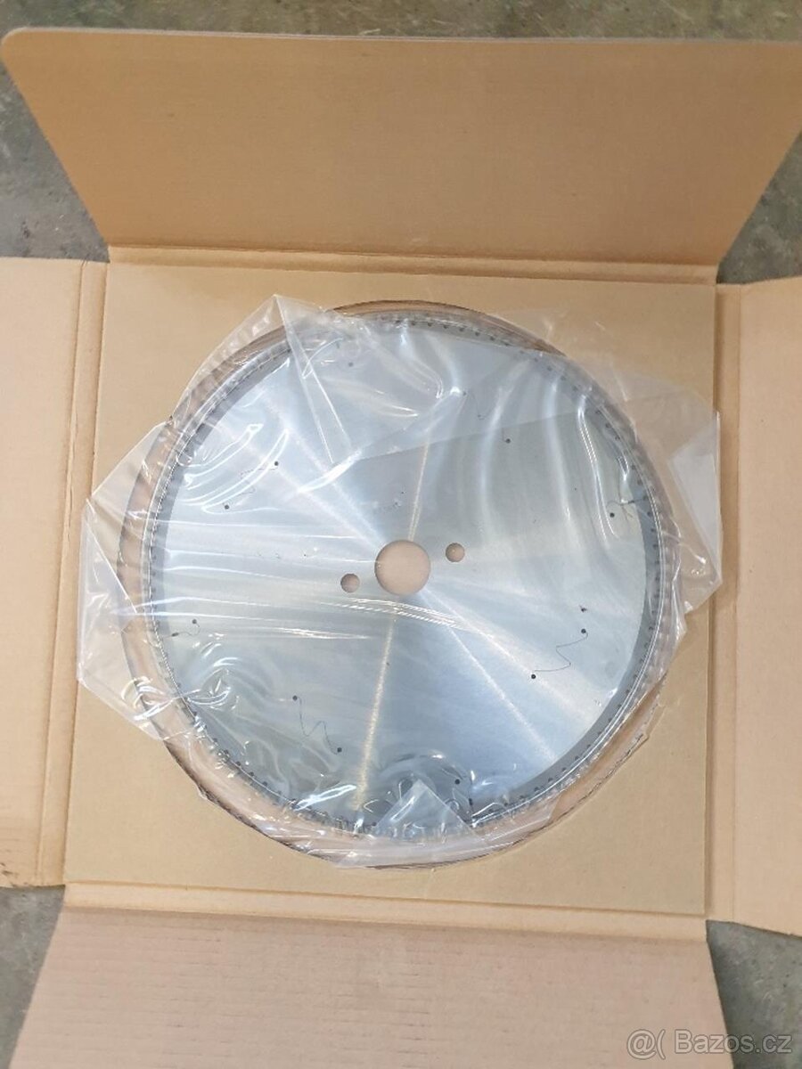 Poloautomatická kotoučová pila KASTO ALU-U12 - 10