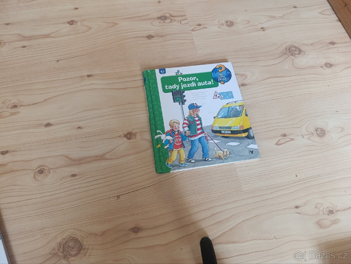 Dětské Knihy víš Jak se co dělá - 10