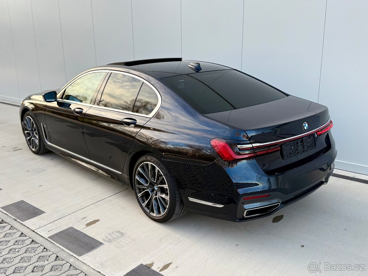 BMW 730d xDrive | 2019 | 126tis km - 10
