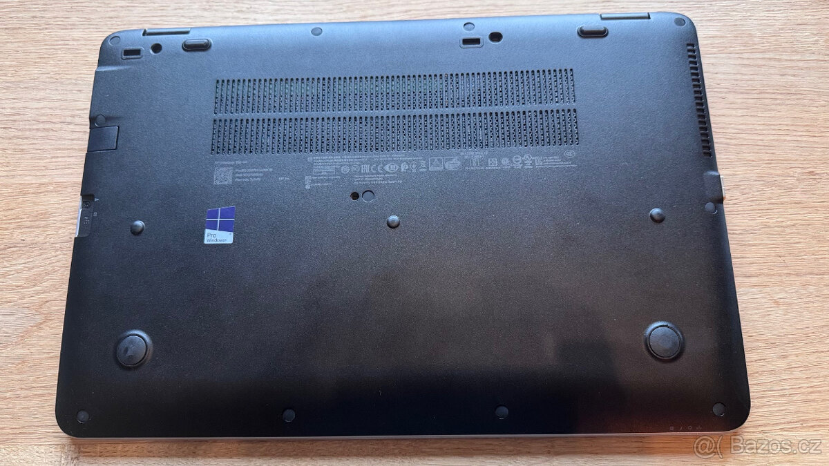 HP Elitebook 850 - 10