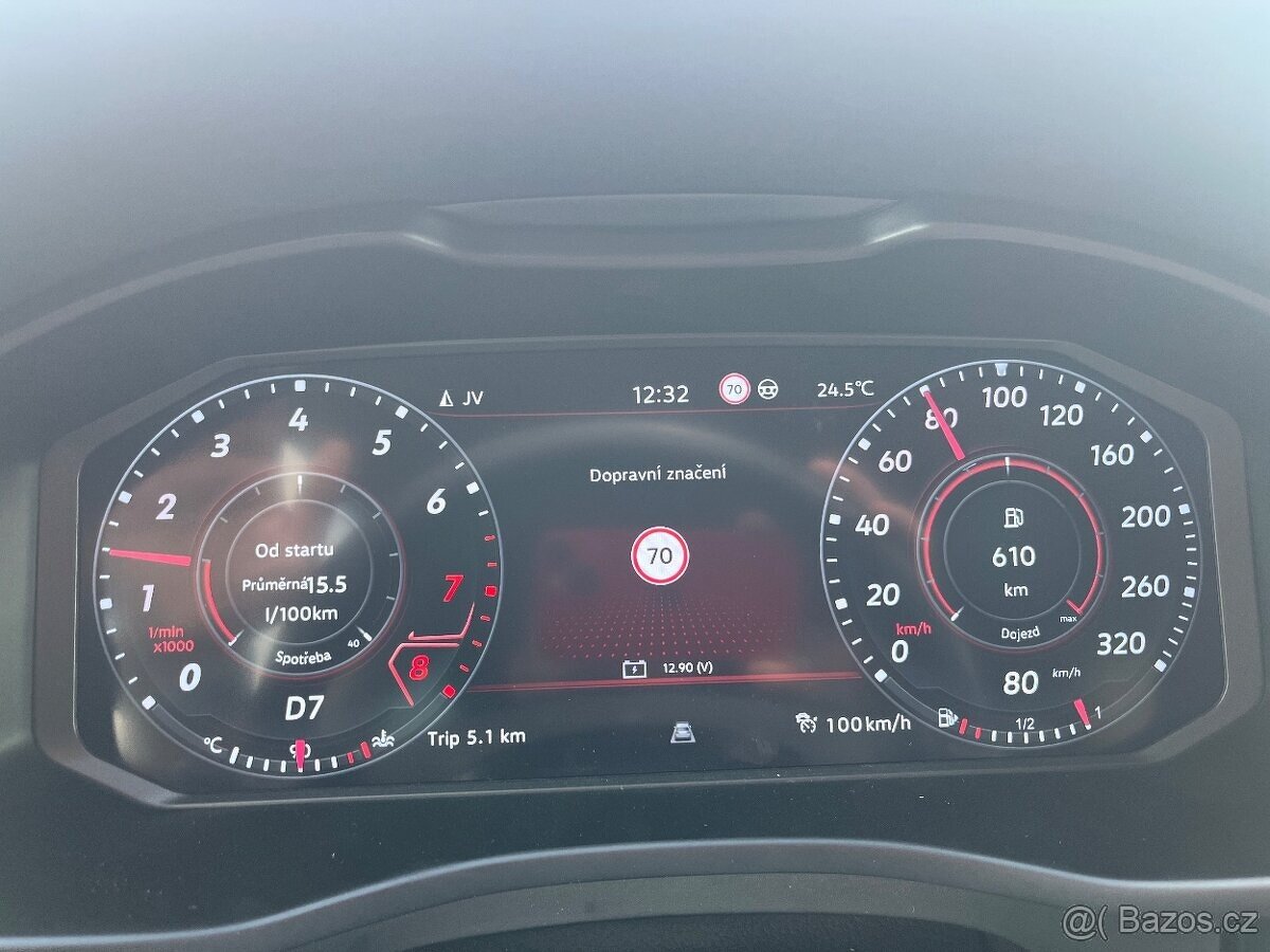 Kodiaq 2.0TSI 132kW čip na 155kW 4x4 - 7míst NEHAVAROVANÝ - 10