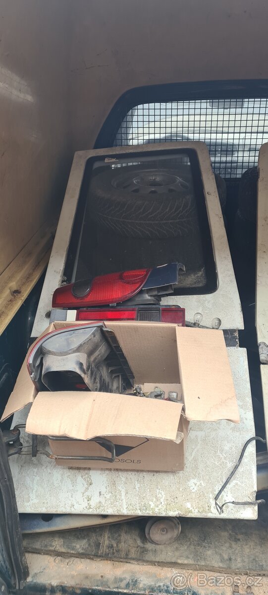 Felicia Pickup LX 1.9D - 10