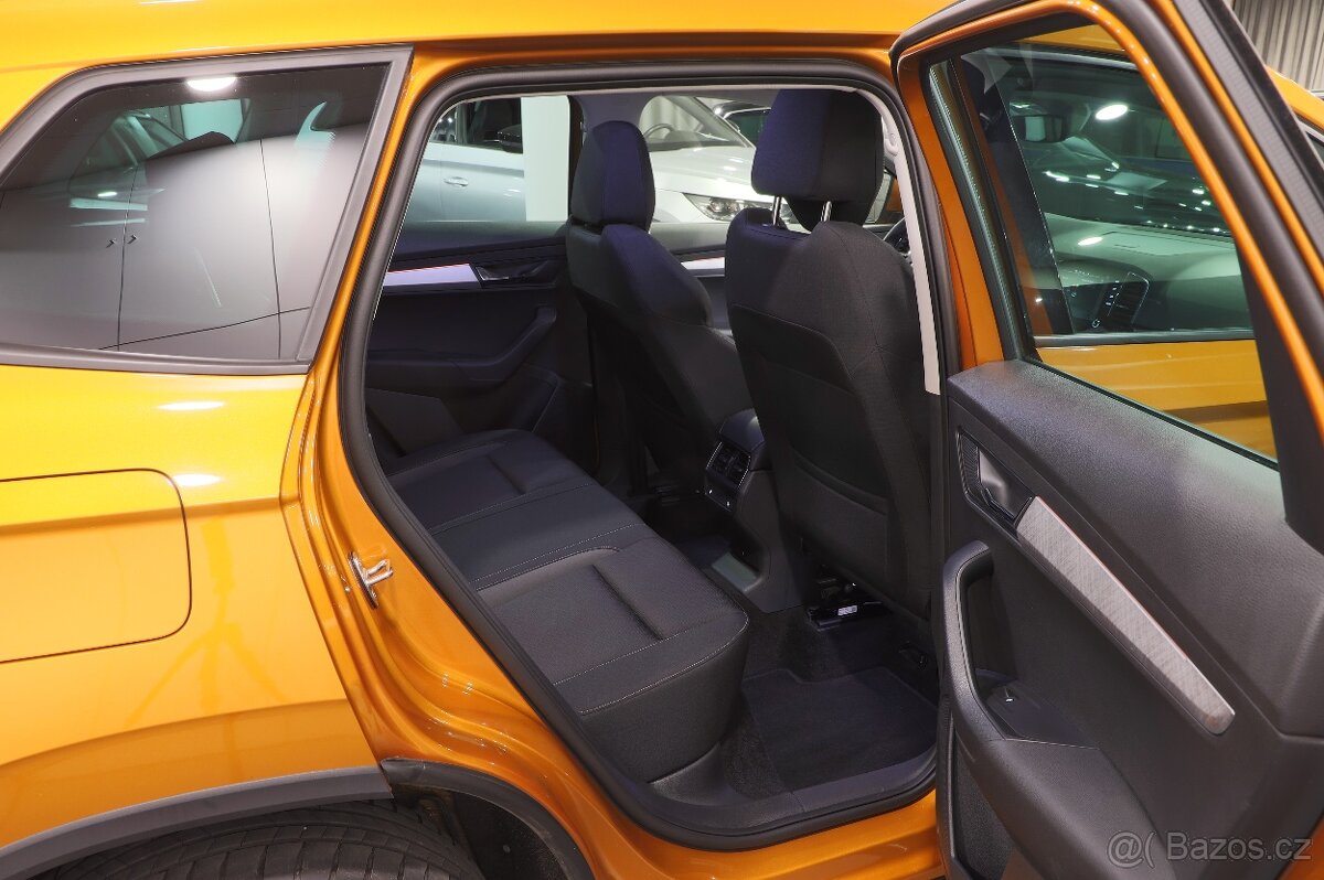Škoda Karoq 1.5 TSI 110kW Man. Full LED - záruka Autodraft - 10